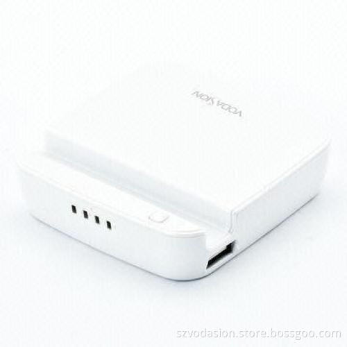 8,000mAh Stander Power Bank for iPhone and iPad